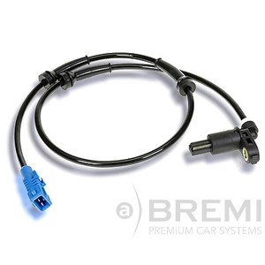 50252 BREMI Sensor, wheel speed for PEUGEOT