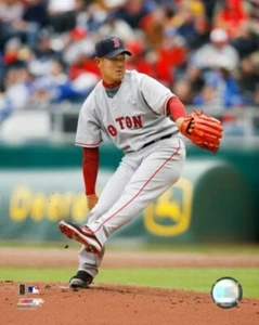 Daisuke Matsuzaka Boston Red Sox 8 X 10 Photo AAIC226 - Picture 1 of 1