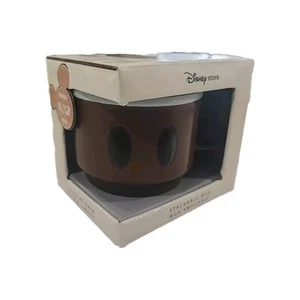 Disney Store Mickey Mouse Memories Stackable Mug ~ April 2018 ~ Brand New - Picture 1 of 6