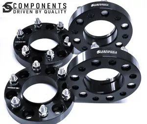 Ford Ranger Wheel Spacers Hub Centric 30 mm Vehicle Specific x 4 - Picture 1 of 3