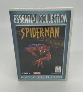Spider-Man: PC CD ROM-Marvel Activision- BRAND NEW FACTORY SEALED - Imagen 1 de 5