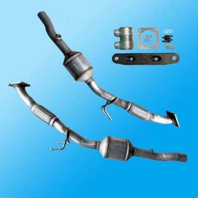 EU5 CAT VW Golf V "Variant" Golf V Plus 1.6 Multifuel/BiFuel 75kw 102cv 2007/11- - Photo 1/3