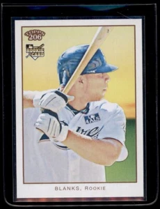 2009 Topps 206 #240 Kyle Blanks Rookie - Picture 1 of 2