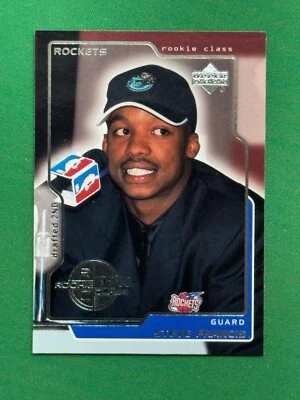 1999-00 Upper Deck Basketball Rookie Class #157 Steve Francis RC - Image 1 of 2