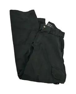 5.11 Tactical Pants Men's 32x30 Black EMS EMT Cargo Performance Workwear 74310 - Picture 1 of 7