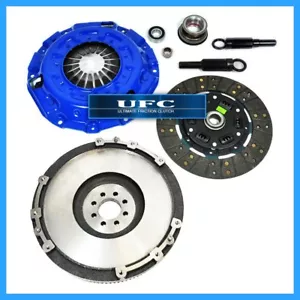 KIT DE EMBRAGUE UF ETAPA 1 + VOLANTE HD para 93-97 HONDA PASSPORT ISUZU RODEO 2.6L 4CYL - Imagen 1 de 2
