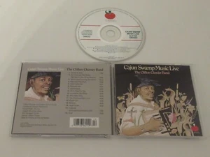 The Clifton Chenier Band – Cajun Swamp Music Live/	Tomato – 2696212 CD ALBUM - Picture 1 of 3