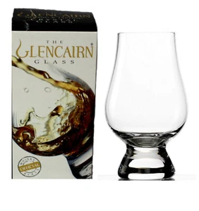 The Glencairn Glass Whisky Nosingglas Whiskey Whiskyglas 1 Stück Geschenkkarton - Bild 1 von 1