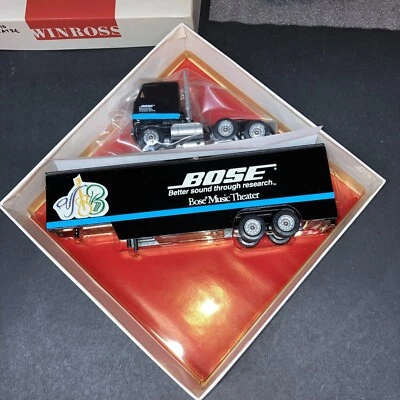 Bose Music Theater Framingham, MA '96 Winross Truck - Image 1 of 4