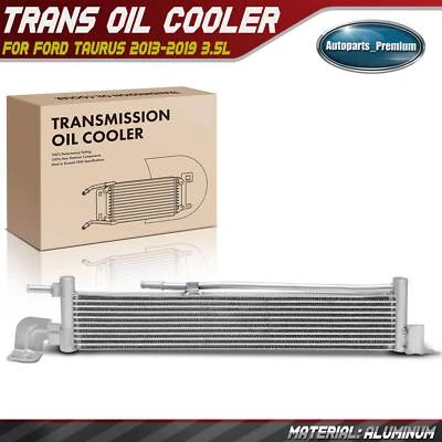 Front Automatic Transmission Oil Cooler for Ford Taurus Police Interceptor Sedan - Image 1 of 4