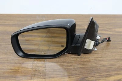 Espejo retrovisor de puerta lateral del conductor Dodge Dart LH 2013-2016 punto ciego térmico OEM🌹🌹 Foto 1 de 4
