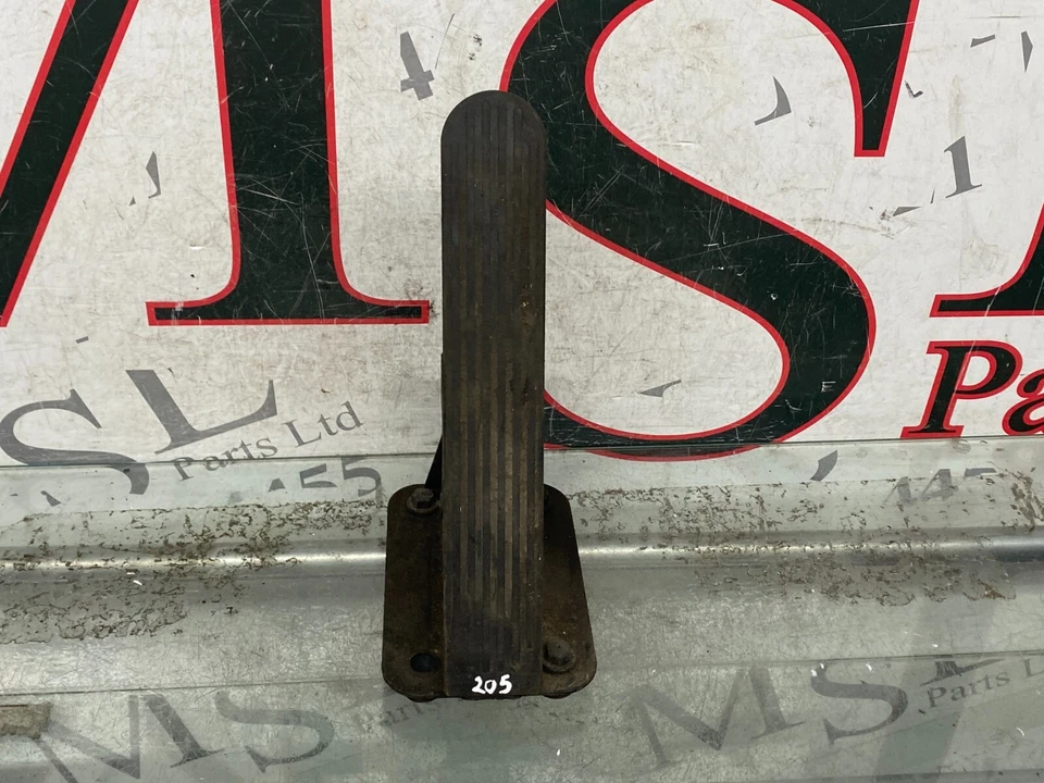 PEDAL ACELERADOR ACELERADOR SMART CITY-COUPE 450 0280752226 Foto 1 de 4