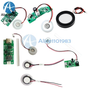 Ultrasonic Mist Maker Atomizing Fogger Ceramic Humidifier Module for DIY - Picture 1 of 66