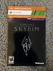 The Elder Scrolls V: Skyrim - Xbox 360 Digital Edition