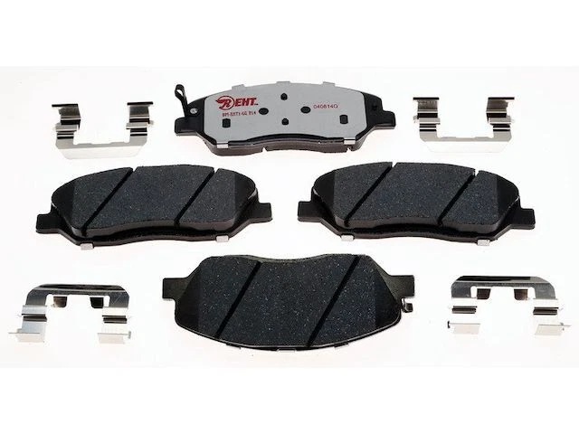 Raybestos 17JV56Y Front Brake Pad Set Fits 2009-2011 Kia Borrego — 第 1/1 张图片