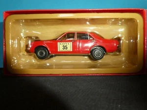 Ford Consul 3000 GT1972 Coys histórico rally Lledo Corgi Vanguards escala 1:43 - Imagen 1 de 5