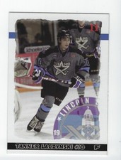 2015-16 Lincoln Stars (USHL) Series 2 Tanner Laczynski (Philadelphia Flyers)