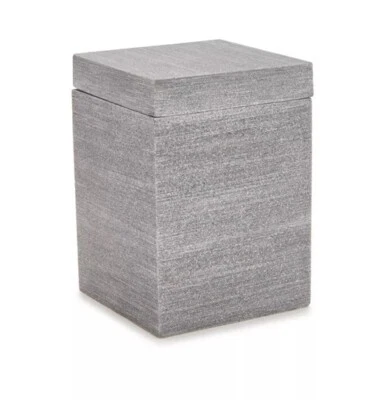 CASSADECOR Dune Resina Texturizada Baño Algodón Tarro Pizarra 😃😃 Foto 1 de 3