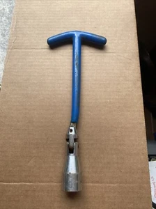 Spark Plug T Handle 13/16” Wrench Used Made In Japan - Picture 1 of 5