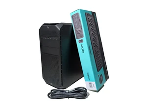 HP WORKSTATION Z4 G5/16 CORES XEON W5-2465X/64GB RAM/2TB SSD+6TB HDD/AMD RX 6700 - Picture 1 of 24