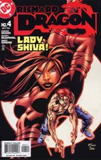 Richard Dragon #4 VF/NM; DC | save on shipping - details inside