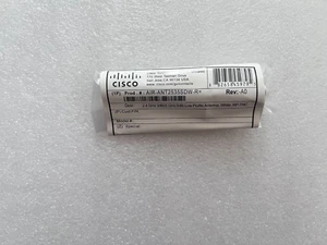 NEW cisco Aironet WiFi Antenne WLAN AIR-ANT2535SDW-R - Picture 1 of 2