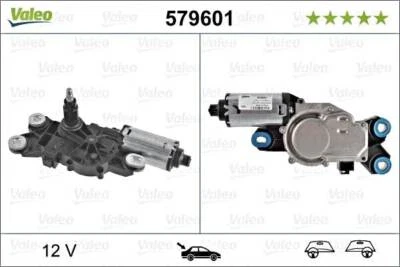 Motor limpiaparabrisas Volvo V70 XC60 XC70 2007- Foto 1 de 3