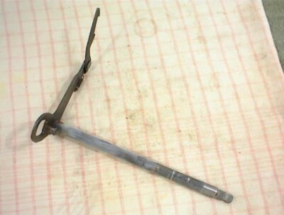 Honda CJ360T 1976 palanca de cambios eje cambio de marcha transmisión husillo CB CL 360 Foto 1 de 4