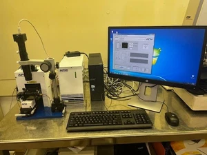 AFM WORKSHOP MODEL MS 3220 Atomic Force Microscope System - Picture 1 of 17