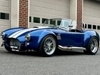 1965 Shelby Cobra Backdraft Racing Cobra