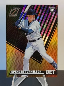 Panini Chronicles 2022 - Zenith Spencer Torkelson #14 (RC) Detroit Tigers  - Imagen 1 de 2