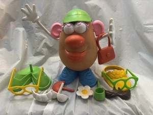 Vintage 1983 Mr Mrs Kartoffelkopf Hasbro mit Zubehör - Bild 1 von 6