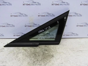 SEAT IBIZA 5DR 2009-2017 QUARTER WINDOW GLASS (FRONT PASSENGER SIDE) - XBDG1512 - Picture 1 of 1