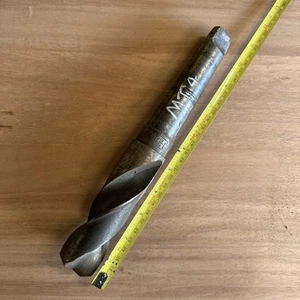 Morse Taper #4 Drill Bit 1"-1/2 MT4 P&N Quality Made in Australia - Picture 1 of 6