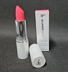 IT Cosmetics Blurred Lines Lipstick Je Ne Sais Quoi By Jamie Kern Hydrating Balm - Picture 1 of 8