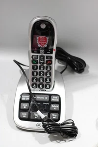 BT 4600 Digitales Schnurloses Telefon Großtasten Erweiterter Anrufblocker Anrufbeantworter - Bild 1 von 1