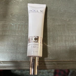 Doll 10 T.C.E Super Coverage Makeup TAN/DEEP 2 oz Jumbo Size - New No Box - Picture 1 of 4
