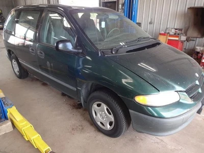 Passenger Side View Mirror Power Heated Fits 96-00 CARAVAN 215067 - Image 1 of 4