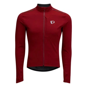 Pearl Izumi Pro Rain Jacket Mens $330 Red size Medium New! - Picture 1 of 6