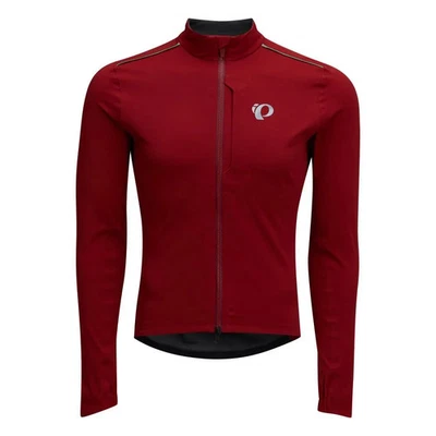 Pearl Izumi Pro Rain Jacket Mens $330 Red size Medium New! - Image 1 of 4