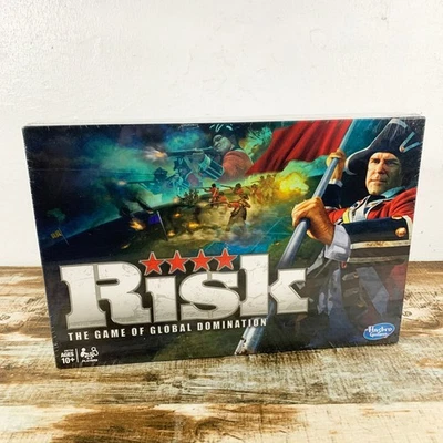 RISK The Game Of Global Domination - 100% Complete - 2010 Hasbro - Image 1 of 2
