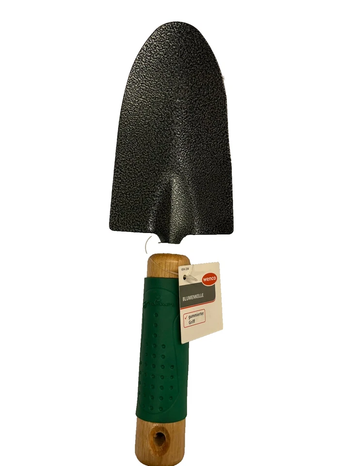 Wenco Gartenschaufel Handschaufel Blumenkelle Gartenkelle 10cm Breite 007 - Bild 1 von 1