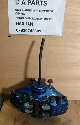 PINZA FRENO TRASERO BMW SERIE 3,4,1,2 F M4 LADO CONDUCTOR AZUL 20B43302 13-19 Foto 1 de 4