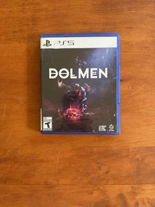 Dolmen (PlayStation 5, Ps5) CIB Complete & Tested - Ships Fast Free Shipping - Picture 1 of 5