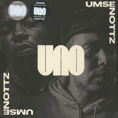 Umse & Nottz - Uno (Vinyl LP - 2020 - DE - Original) - Bild 1 von 2