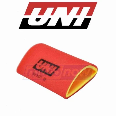 Uni Air Filter for 2019 Yamaha YXE85 Wolverine X2 R-Spec SE - Fuel & Air dx Foto 1 de 4
