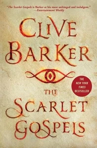 The Scarlet Gospels von Clive Barker (Englisch) Taschenbuch - Bild 1 von 1