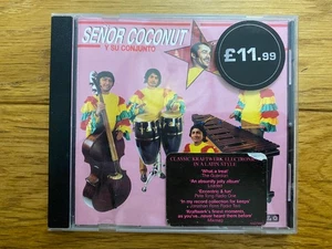 SENOR COCONUT - El Baile Alemán - CD Album *Part of BUY ANY 3 FOR 2 OFFER - Picture 1 of 3