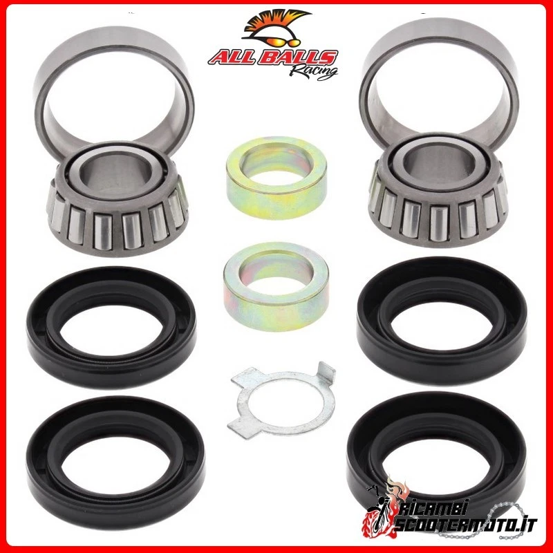 All Balls Schwingenlagersatz Harley Davidson FXB Sturgis 1983 28-1111#66 - Изображение 1 из 1