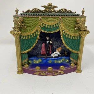 Carlton Fantasma de la Ópera 2006 Ornamento Reliquia Toca Música de la Noche - Imagen 1 de 8